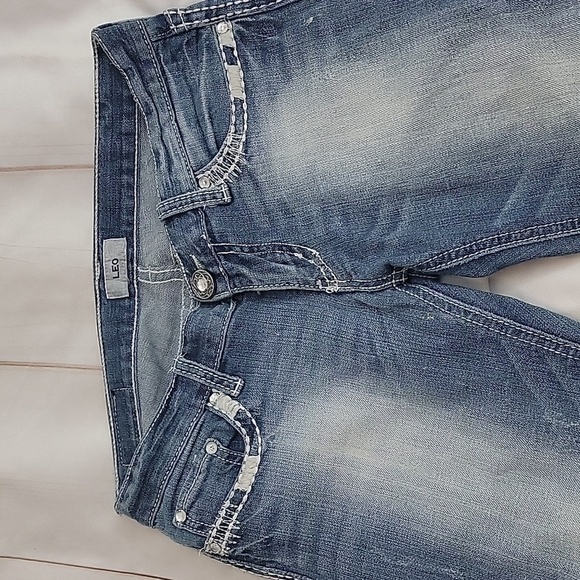 Daytrip Leo Carpi size 27 from The Buckle Super Comfortable and Cute - Picture 3 of 8